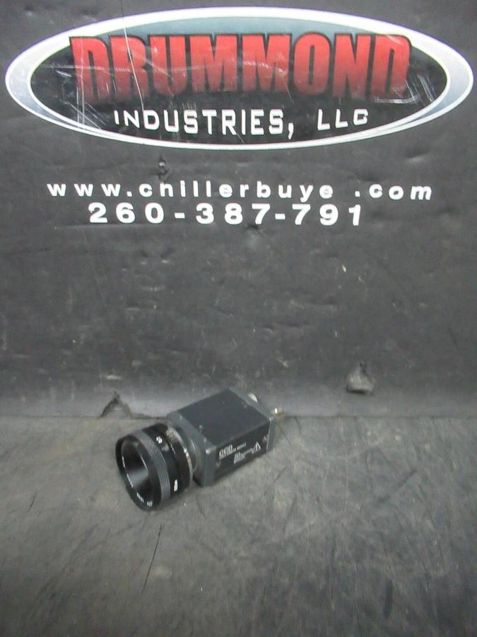 Used SONY CCD INDUSTRIAL CAMERA XC-ST50 15 VDC 2 WATT **WARRANTY INCLUDED**