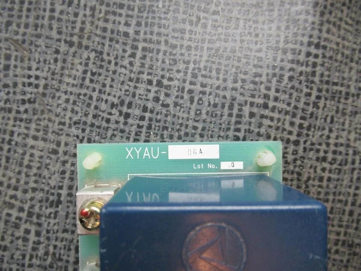 Used OKAYA CIRCUIT BOARD 3PA225-M1 XYAU-06A **WARRANTY INCLUDED**