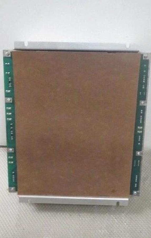 Used TRANE CHILLER MODULE X13650361-01 REV F  --- SOFTWARE: 6200-0022-08 (UPGRADED)*