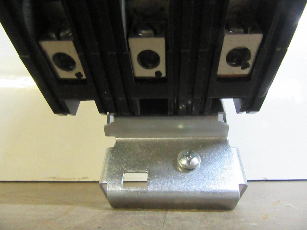 SQUARE D I-LINE BREAKER FA36100 3-POLE 100 AMP 600 VAC W/ LUGS **WARRANTY**