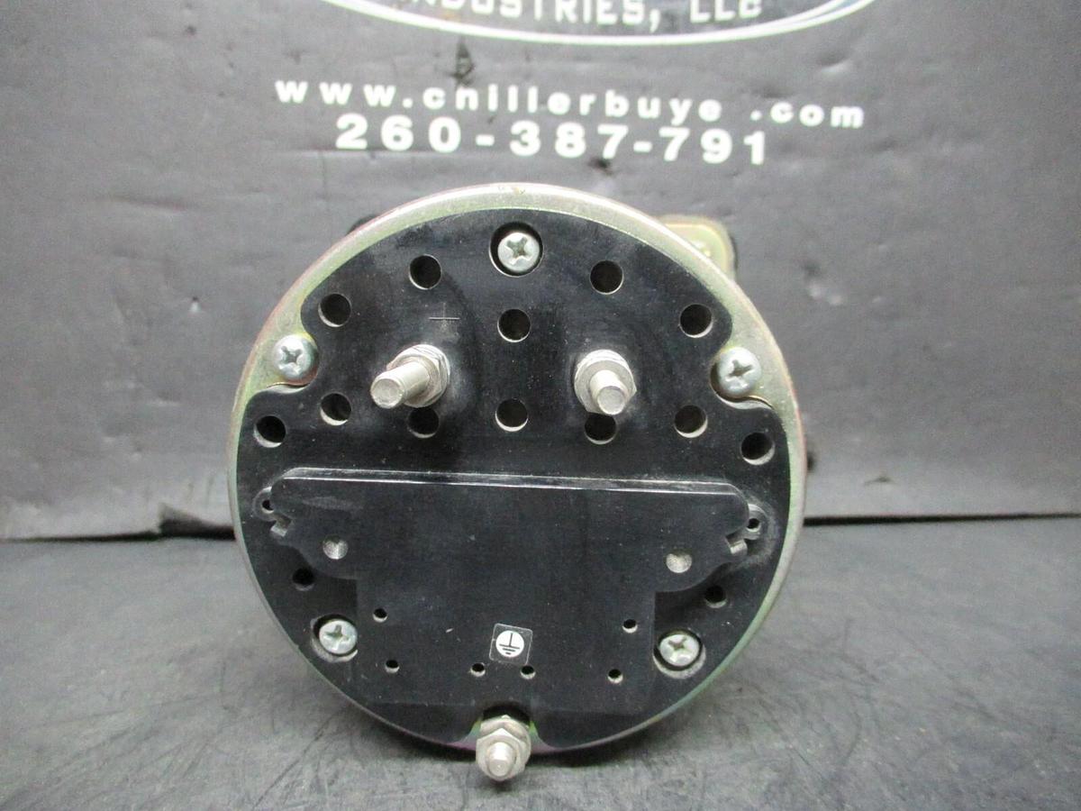 Used YOKOGAWA / BROWNELL ELECTRO DC VOLT METER 500 MAX 103011SFSF / 136-301-250