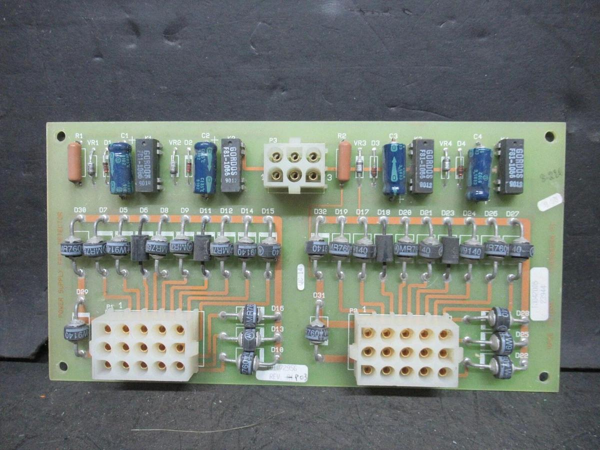 Used EXIDE POWER SUPPLY FAIL DETECTOR 101072956 REV. P03 110302754-P1 **WARRANTY**