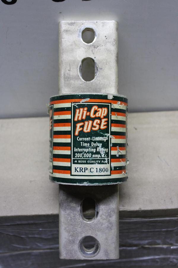 Used SQUARE D BUSSMAN MEDIUM VOLTAGE FUSES 55GDMSJD100E 100 AMP 5.5 KV