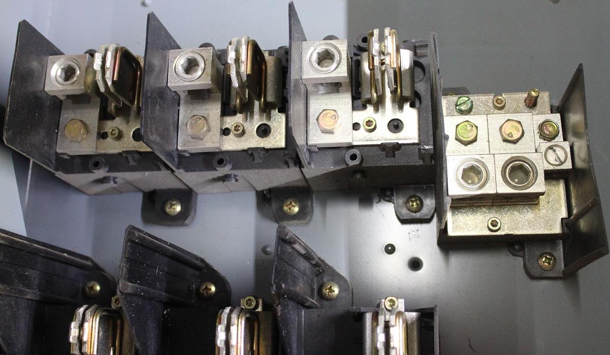 Used LOT OF 3 ABB VOLTAGE SUPPRESSOR RC5-2/250 110/250 VAC
