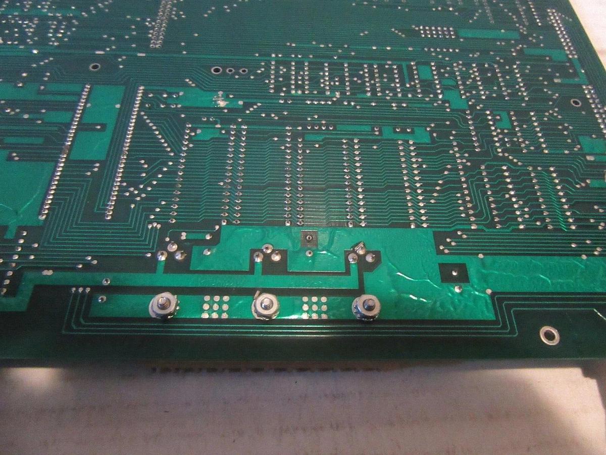 Used DANFOSS HMI DISPLAY 60-124 REV C AUTOMATIC CONTROLS LCD2INT REV 10 W/ NC25-4 BRD