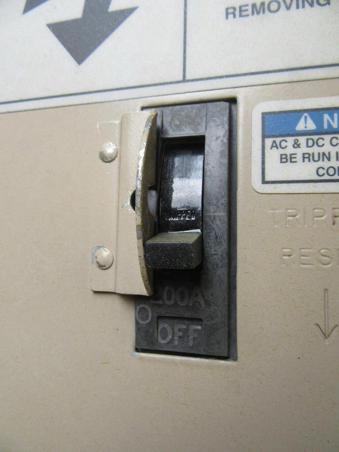 Used 60 KW DIESEL GENERATOR KATOLIGHT 120/240 & 480V JOHN DEERE RENTAL SPEC. TRAILER