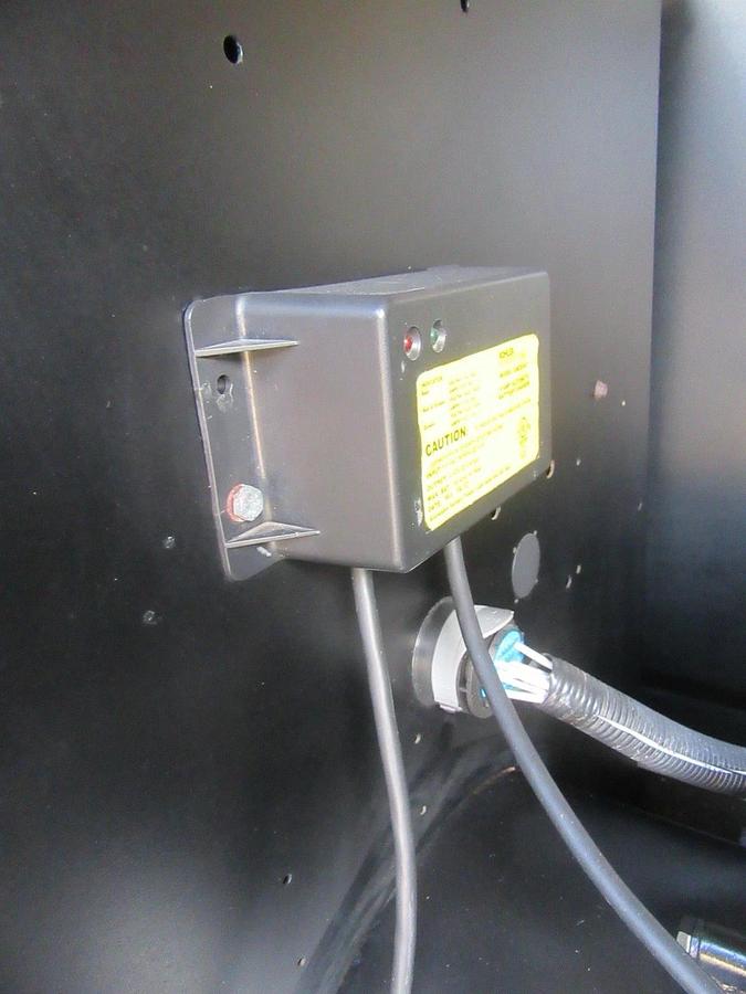 Used 50 KW GENERATOR  KOHLER 5.0 NATURAL GAS / LP 120/240V 1PH 784 HRS ENCLOSED VIDEO