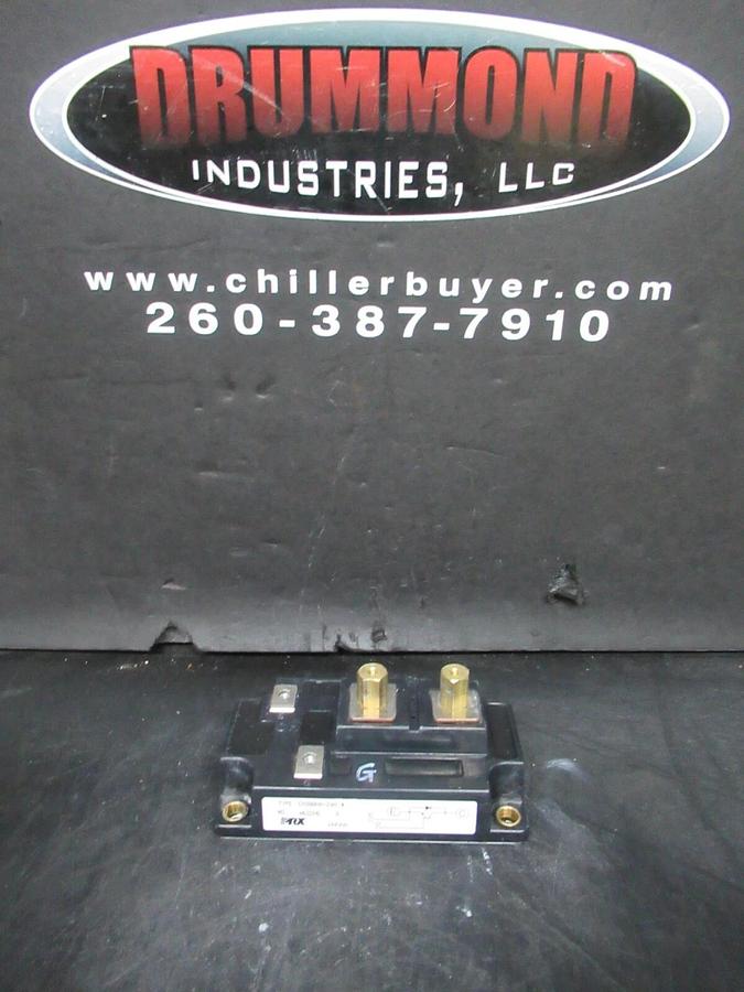 Used PRX POWERBLOCK IGBT POWER MODULE CM300HA-24H N62DH6-G *WARRANTY INCLUDED*