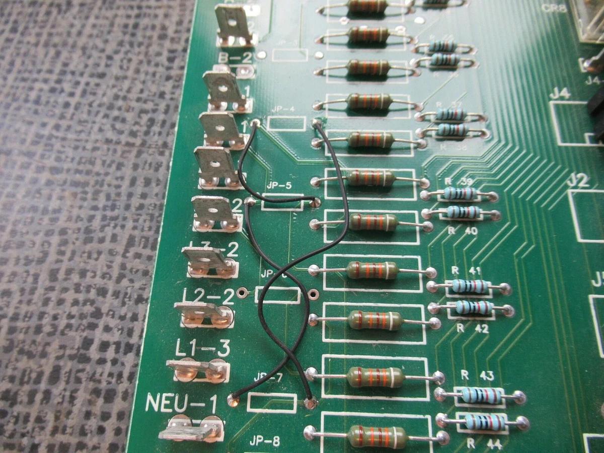 Used PDI CIRCUIT BOARD ASIM-PCB-0048 REV 2 **WARRANTY INCLUDED**