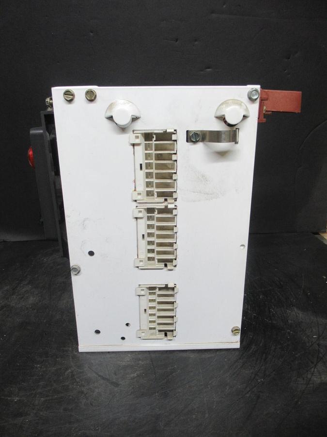 Used CUTLER HAMMER MOTOR STARTER CONTROL BUCKET MODEL: 2100 12" NEMA SIZE 1 30 AMP