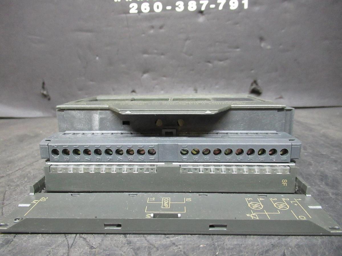 Used SIEMENS SIMATIC S7 EXPANSION MODULE 6ES7-331-7KB02-0AB0 **WARRANTY**