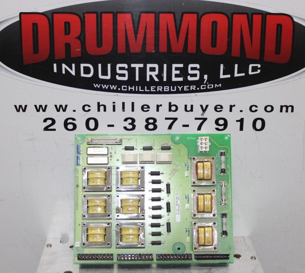 Used MGE SYSTEMS UPOZ CIRCUIT BOARD 34000442XD-2A *WARRANTY INCLUDED*