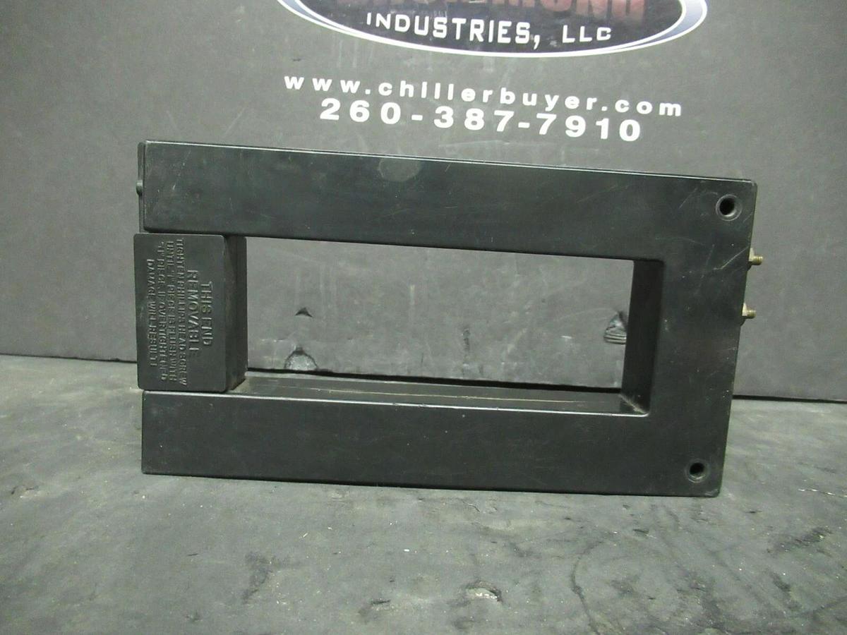 Used KELE CT CURRENT TRANSFORMER 600T-801 RATIO: 800:5 A 50 - 400 HZ