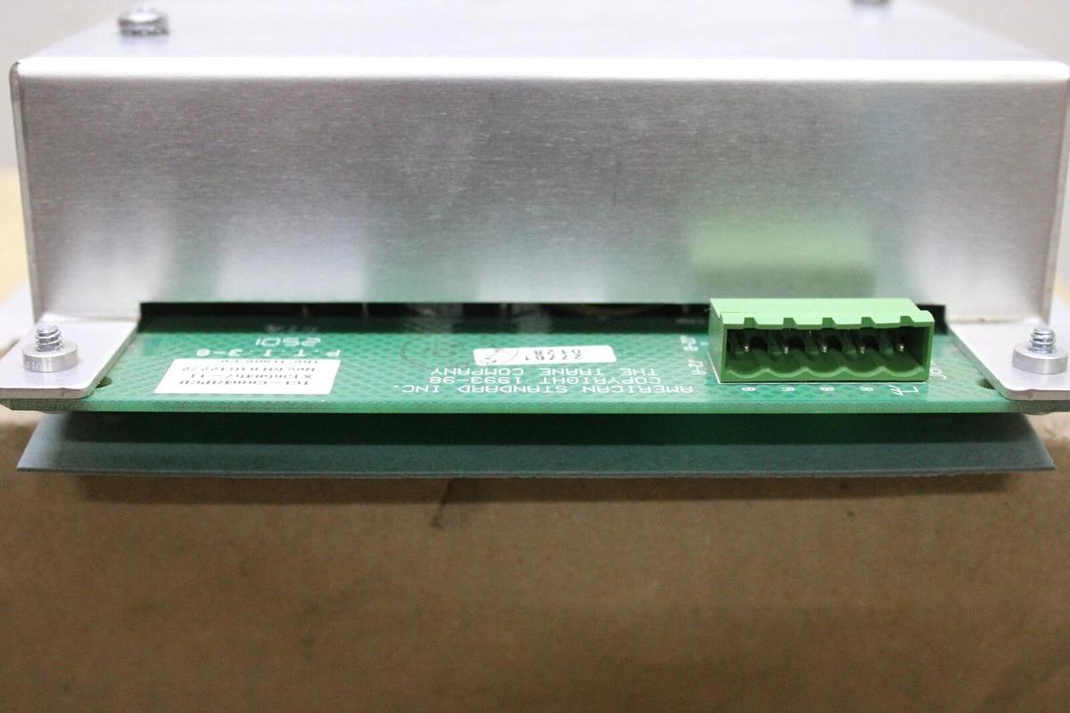 Used TRANE CHILLER MODULE TCI-COM4/IPCB X13650457-11 REV. ME01G12272 **WARRANTY**