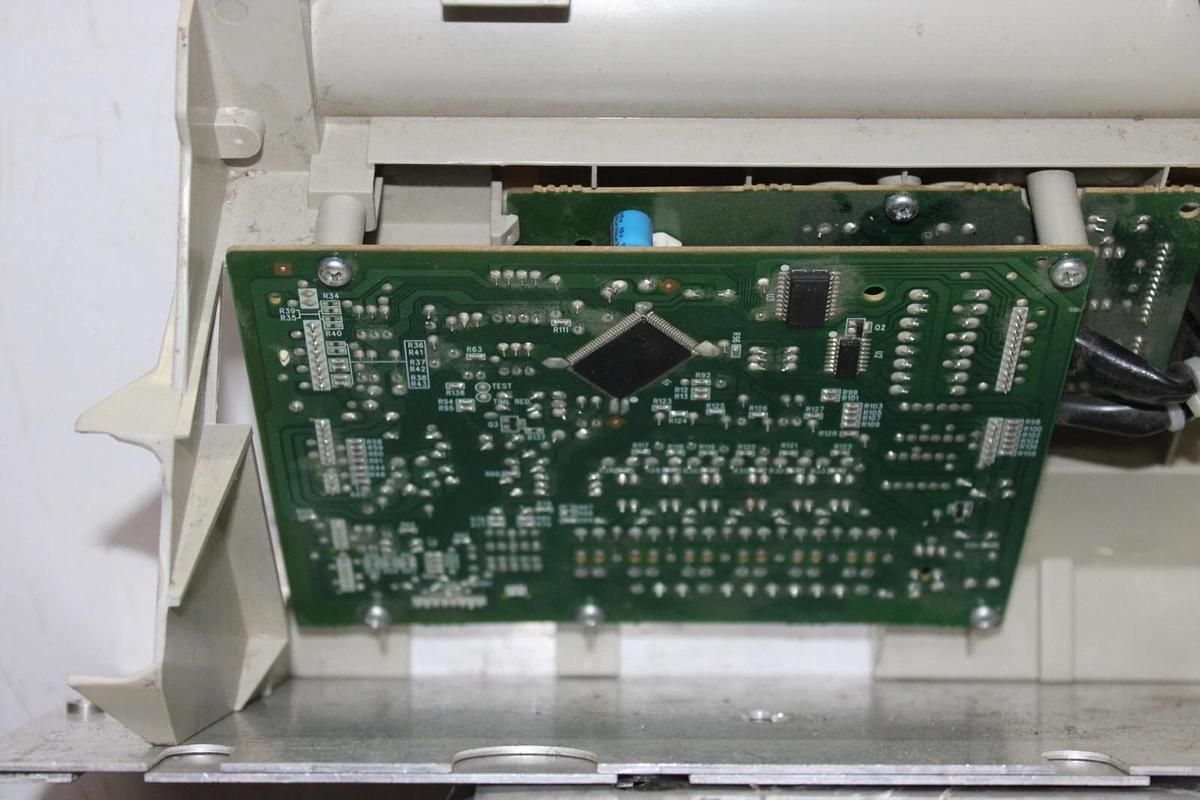 Used GENERAL ELECTRIC PTAC CONTROL QPWBFB656JBZZ DSGY-C886JBKZ *WARRANTY*