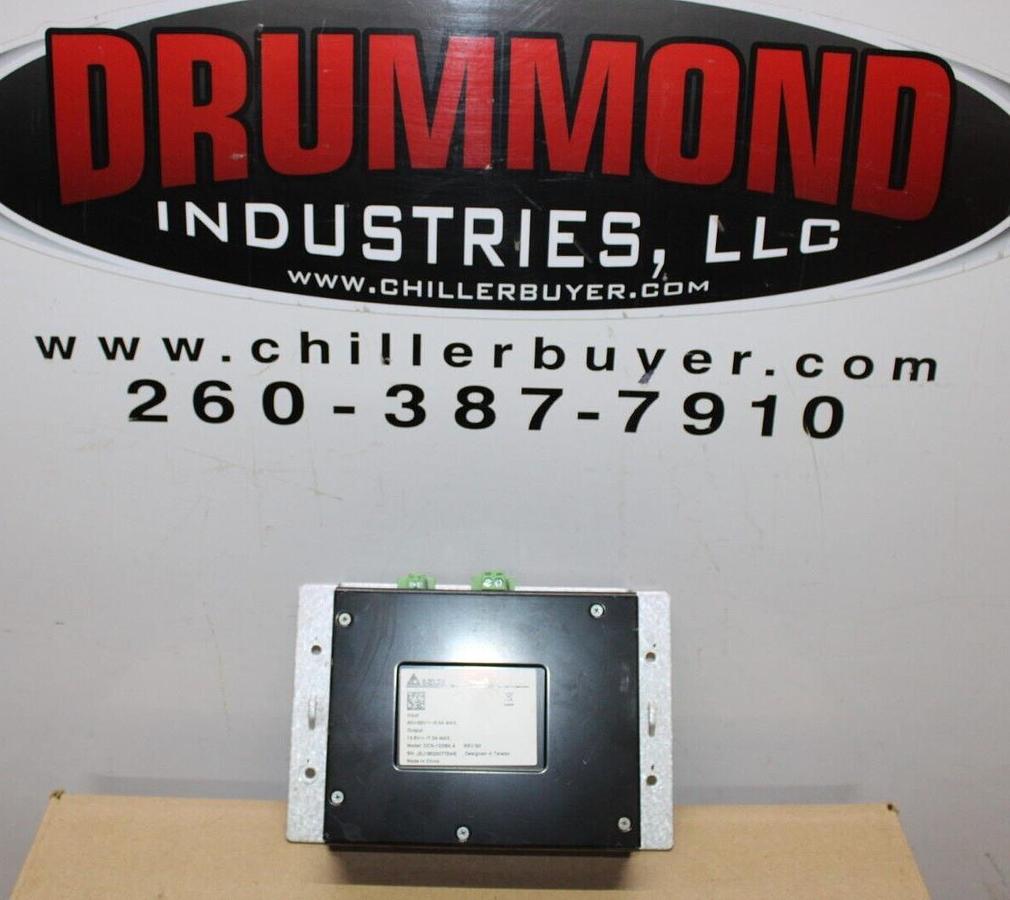 Used DELTA CONVERSION MODULE DCS-12/08A-A REV. S0 48 VDC 3.5 AMP **WARRANTY**