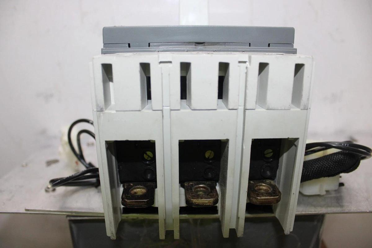 Used ABB CIRCUIT BREAKER SACE S3 S3N 100 AMP 3-POLE 600 VAC **WARRANTY**