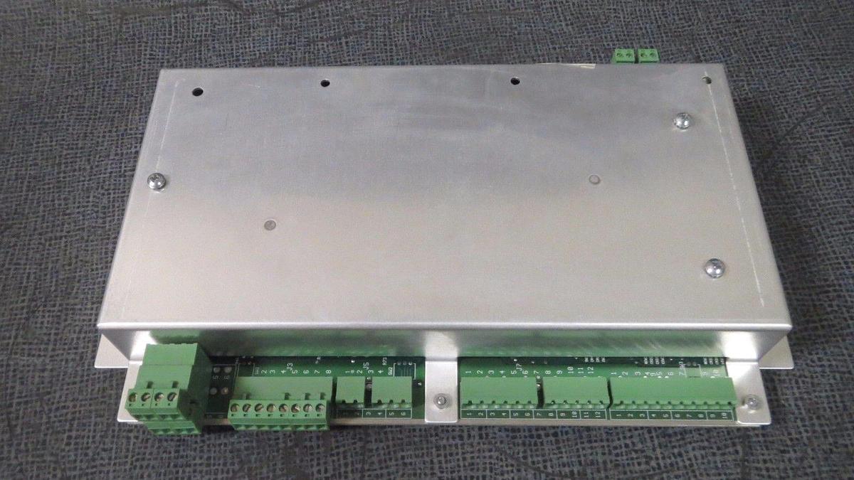 Used TRANE CIRCUIT MODULE X13650451-09 REV K   SOFTWARE UPGRADE: 6200-0039-17