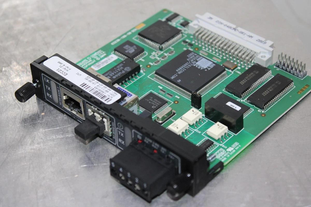 SQUARE D POWERLOGIC CIRCUIT MONITOR CM4000T 277 VAC 50 VA W/ CVMT