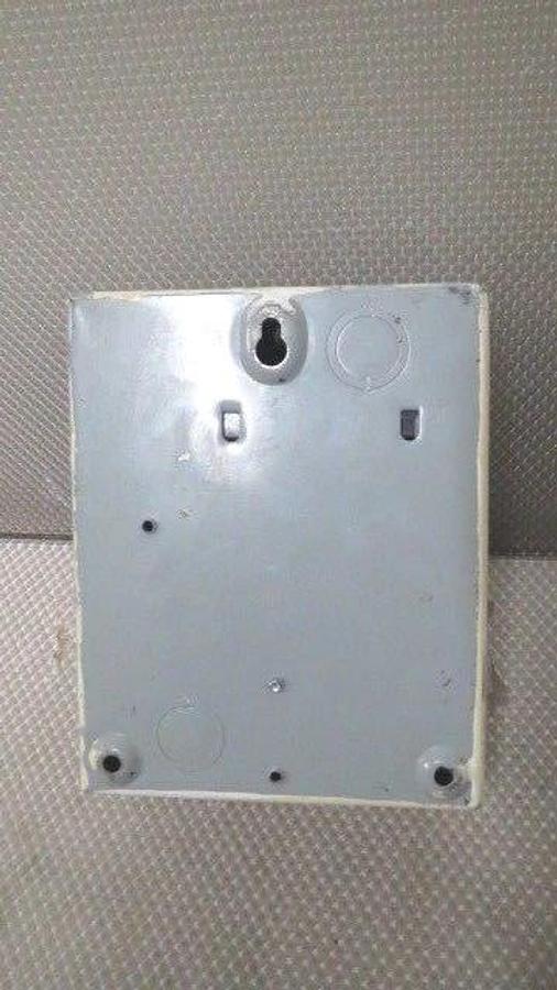 Used CUTLER HAMMER TYPE 1 NON-FUSIBLE SAFETY SWITCH 30 AMP 240 VAC MODEL DG321UGB