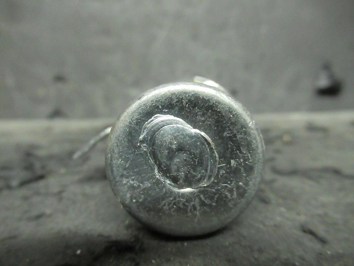 Used I/M SPEC 9229 ALUMINUM CASED CAPACITOR 1 uF 1.0 MFD 1000 VDC 15839 120525-006