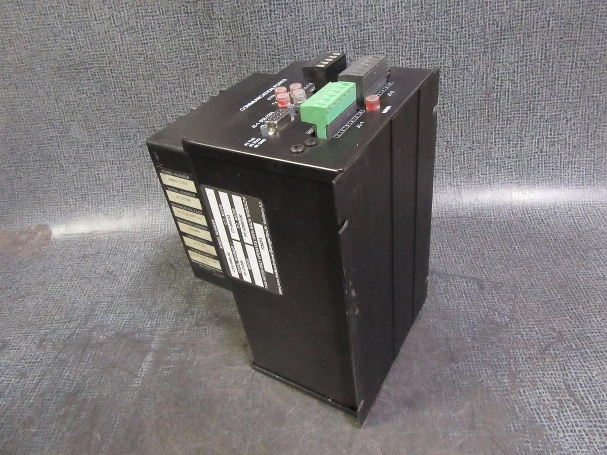Used ELECTRO INDUSTRIES FUTURA + SERIES CPU1000 MULTIFUNCTION POWER 600/5A
