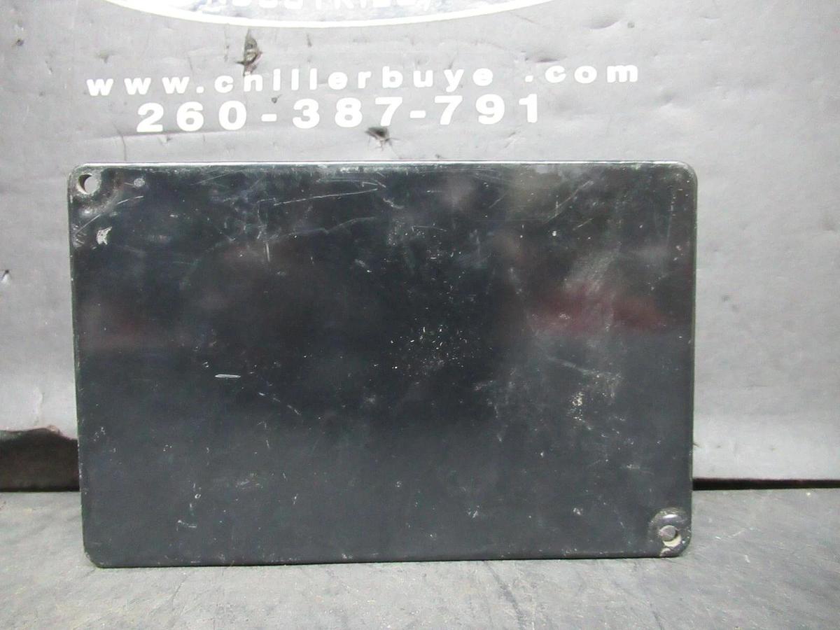 Used ICM THREE PHASE VOLTAGE MONITOR ICM400 190-630 VAC 3-POLE 50-60 HZ **WARRANTY**