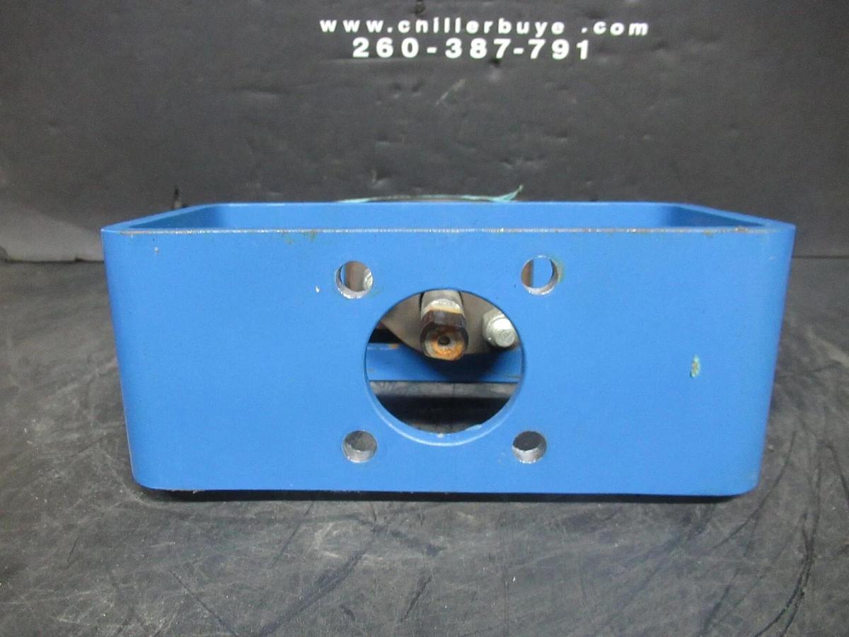 Used JAMESBURY WAFER-SPHERE VALVE 815W-11-2236-TT 230-285 PSIG SIZE 3 **WARRANTY**