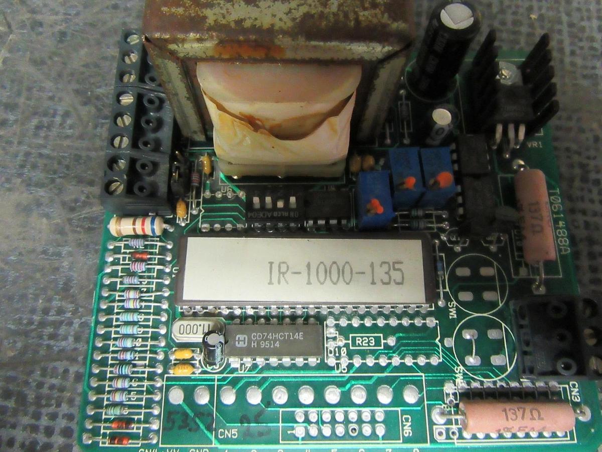 Used TRIAD TECHNOLOGIES PC BOARD T061488A **WARRANTY INCLUDED**