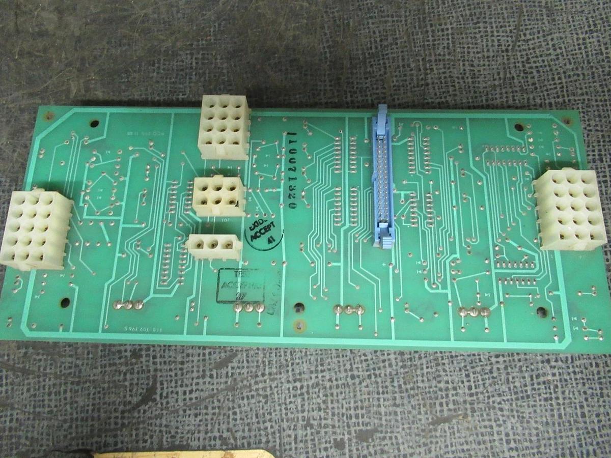 Used EXIDE ELECTRONICS LED DRIVER MODULE A14A1 101072384-B 118 302 396 *WARRANTY*