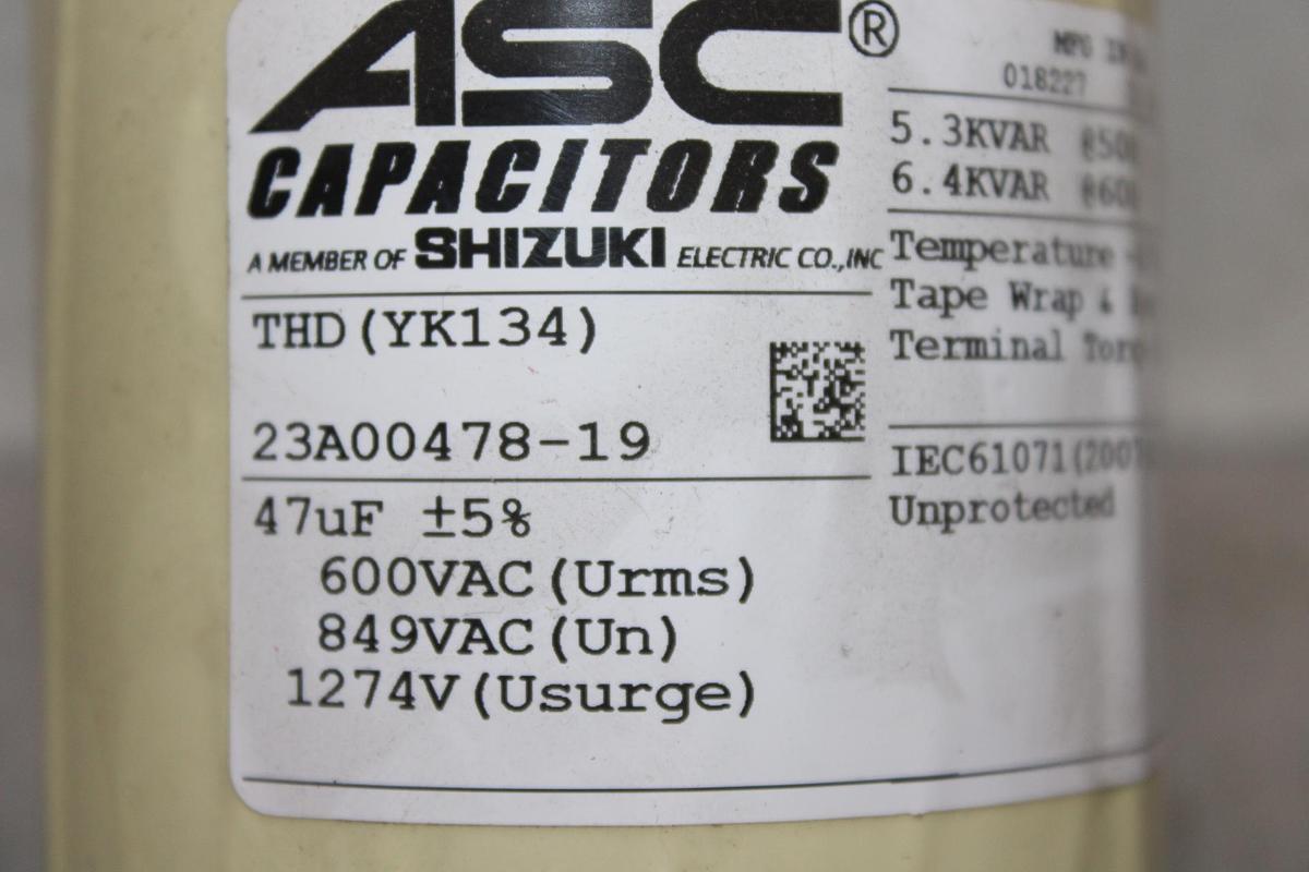 Used ABB CONTACTOR EH-300 355 AMP 600 VAC 3-POLE 250 HP COIL: 120V