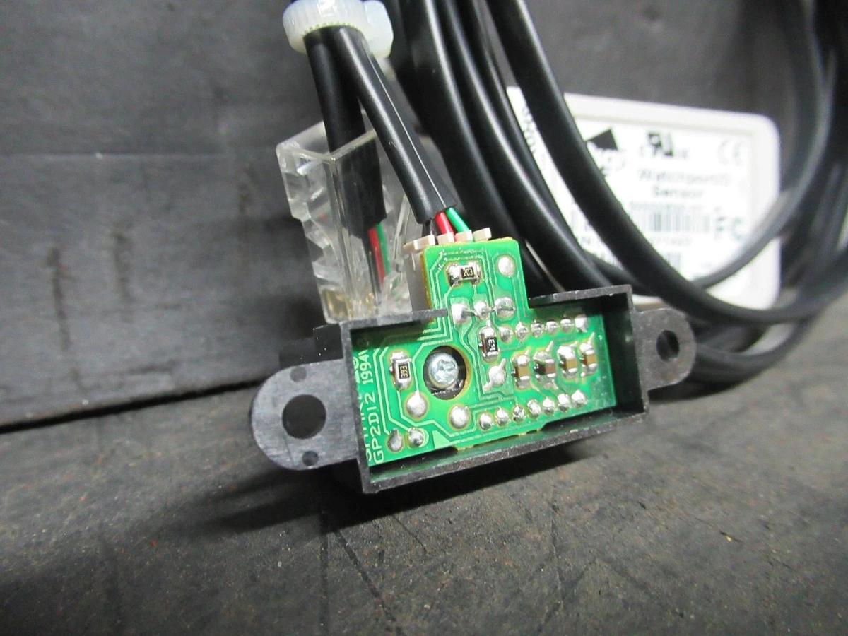 Used DIGI WATCHPORT SENSOR 50000820-01-A W/ SHARP PROXIMITY SENSOR 2Y0A02