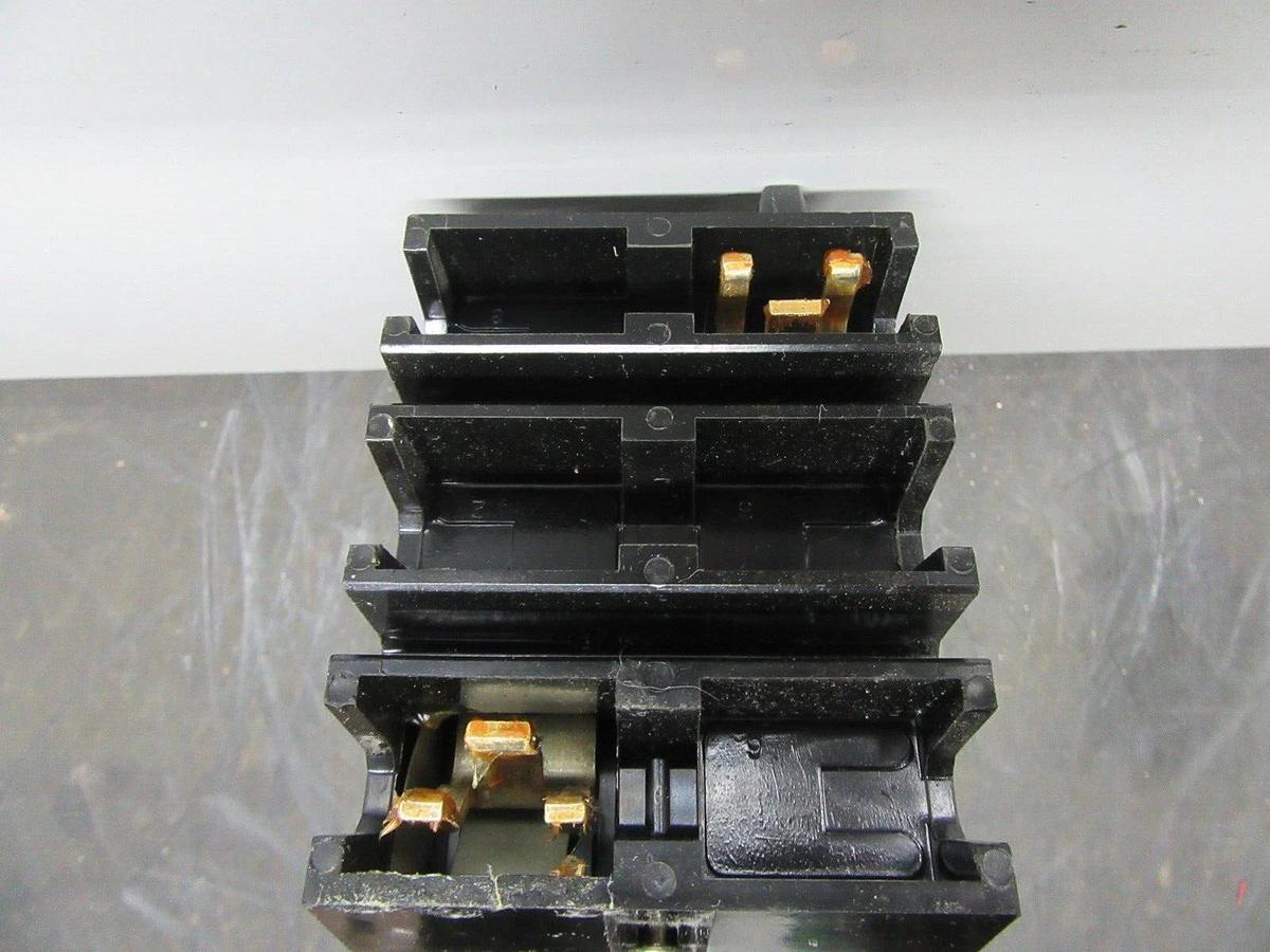 Used SQUARE D I-LINE CIRCUIT BREAKER FA26015AC 2-POLE 15 AMP 600 VAC **WARRANTY**