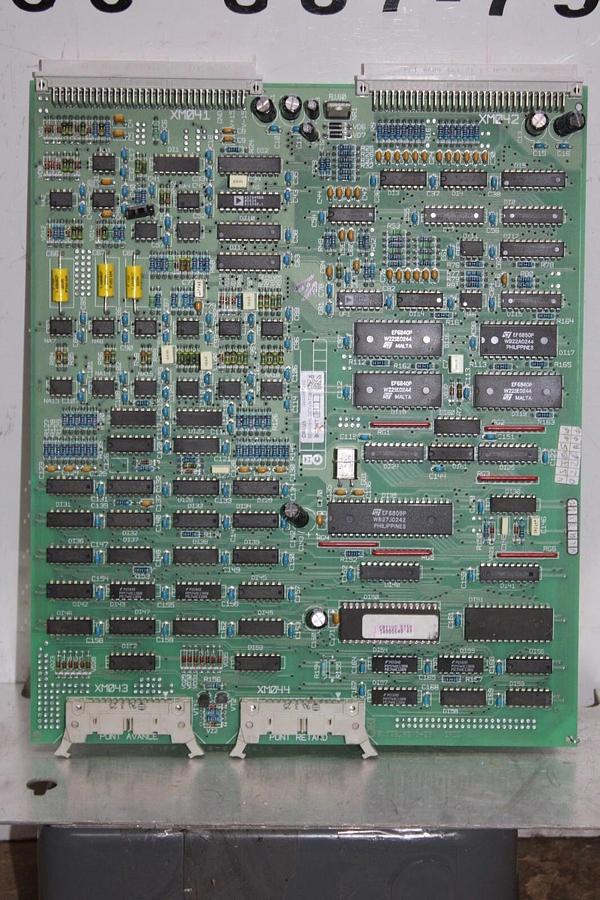 Used MGE SYSTEMS CRIIUS CIRCUIT BOARD 500H161LDCEVNT05 **WARRANTY**