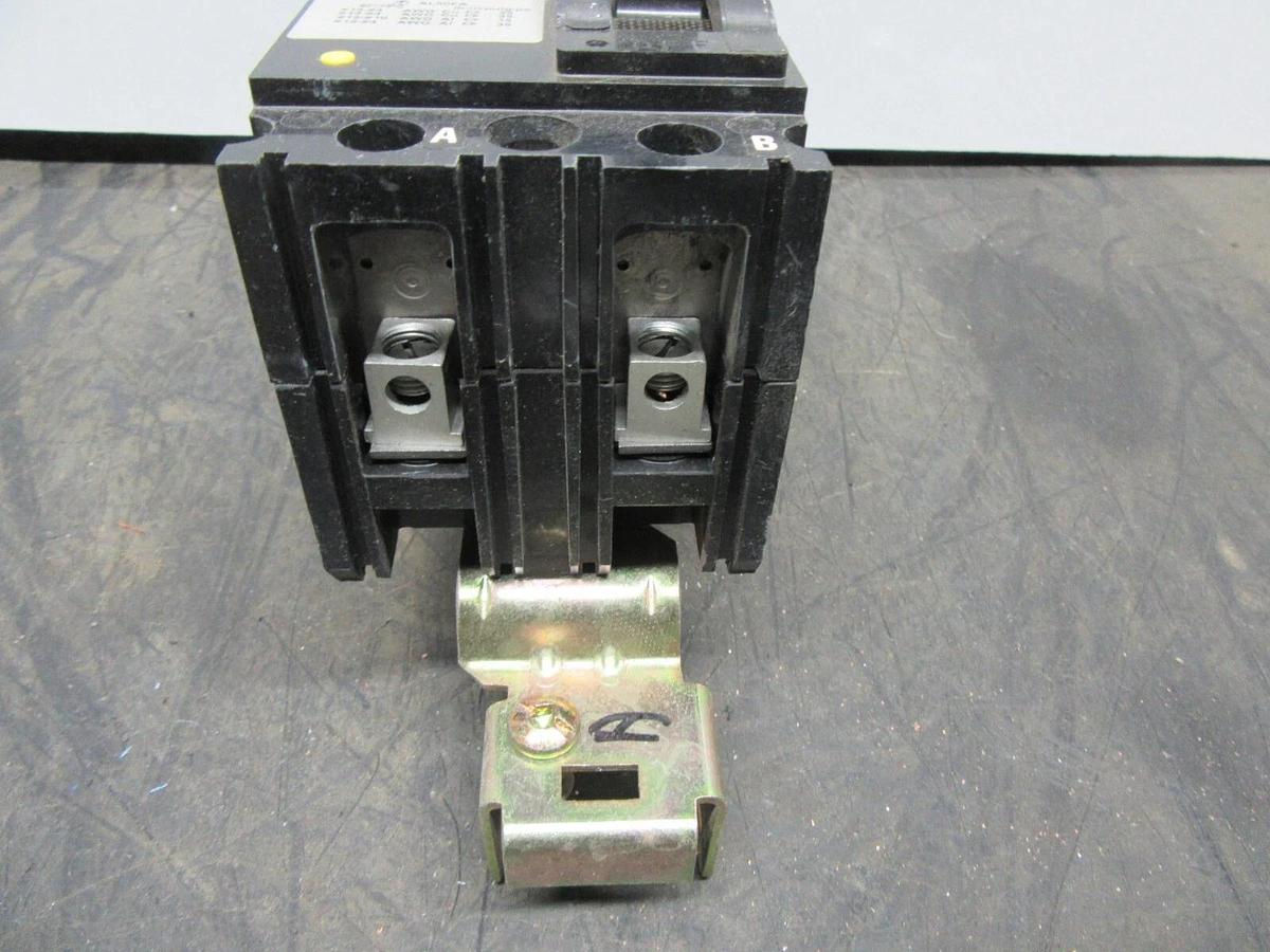 Used SQUARE D I-LINE CIRCUIT BREAKER FA26015AB 2-POLE 15 AMP 600 VAC **WARRANTY**