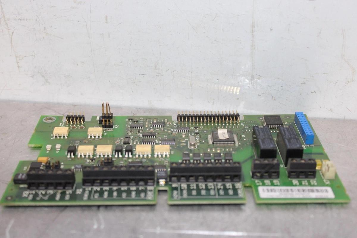 Used ABB DRIVE CONTROL CIRCUIT BOARD SNAT4041 REV. A SNAZ-4041-D-4/4 *WARRANTY*
