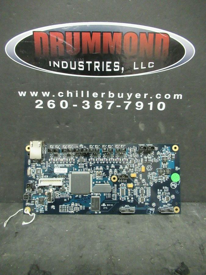 Used GE ANALYTICAL CIRCUIT BOARD EPC 63010-01 REV. A / APC 63010-01 REV. A