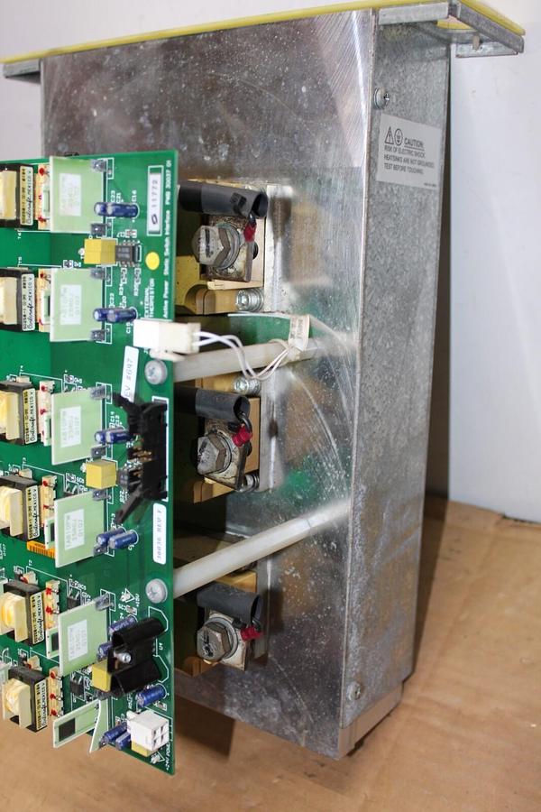 Used ACTIVE POWER UPS MODULE STATIC SWITCH INTERFACE 30036 REV. F W/ SKKT-500/18E