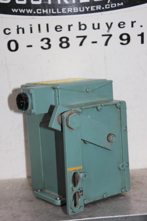 Used INVENSYS ACTUATOR MP-481-129-0-2 0.95 AMP 120 VOLT 50 WATT 50/60 HZ