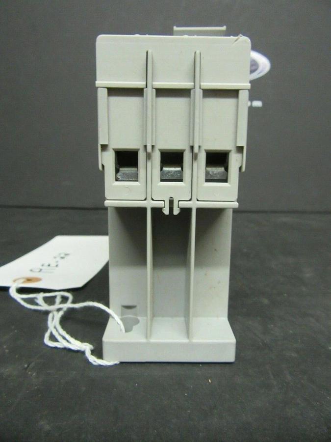 Used ALLEN BRADLEY SOLID STATE RELAY OVERLOAD 193-EC1DD SER. C 9-45 AMP **WARRANTY**