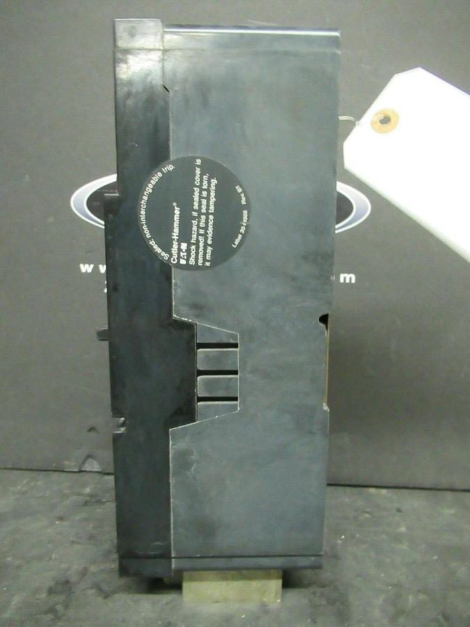 Used 400 AMP CUTLER HAMMER MOLDED CASE SWITCH KS36040YD 600 VAC **WARRANTY**