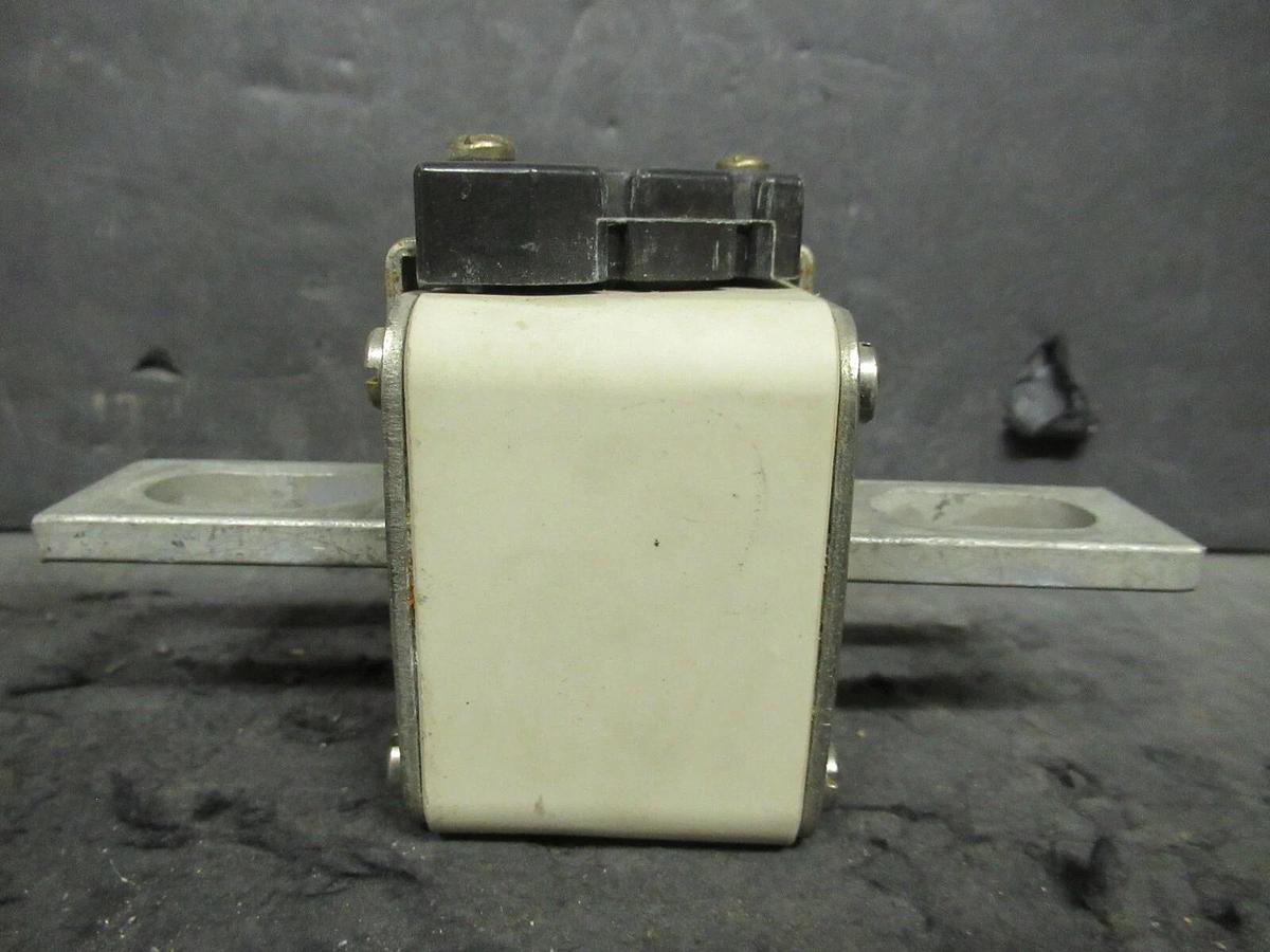 Used 1 BUSS SEMITRON SPP-6E600 600 AMP 700 V FUSE BUSSMANN COOPER INDUSTRIES WARRANTY