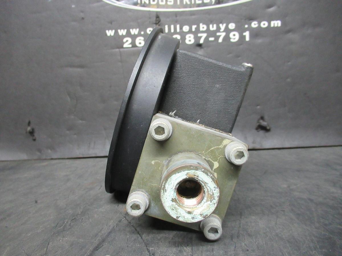 Used ORANGE RESEARCH PRESSURE GAUGE 1516DGS-1E-4.5B-13 1500 PSI 140 VAC 1 AMP
