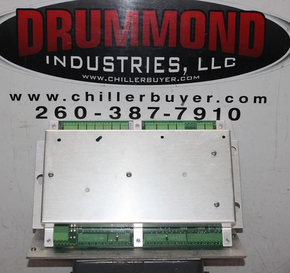 Used TRANE CHILLER CIRCUIT MODULE X13650451-18 REV. Y **WARRANTY INCLUDED**