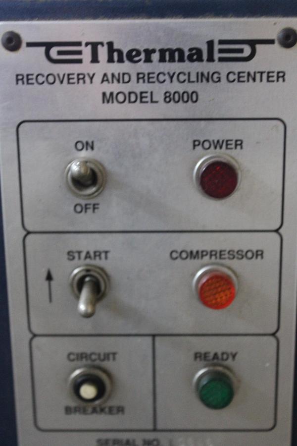 Used GENERAC GTS AUTOMATIC TRANSFER SWITCH 200 AMP 120/240 VOLT 91A01687-W