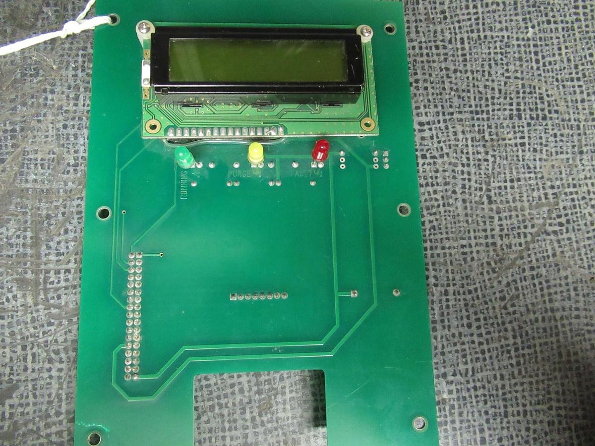 Used SONIC ENVIRONMENTAL HMI DISPLAY BOARD 08-099-0003 **WARRANTY INCLUDED**