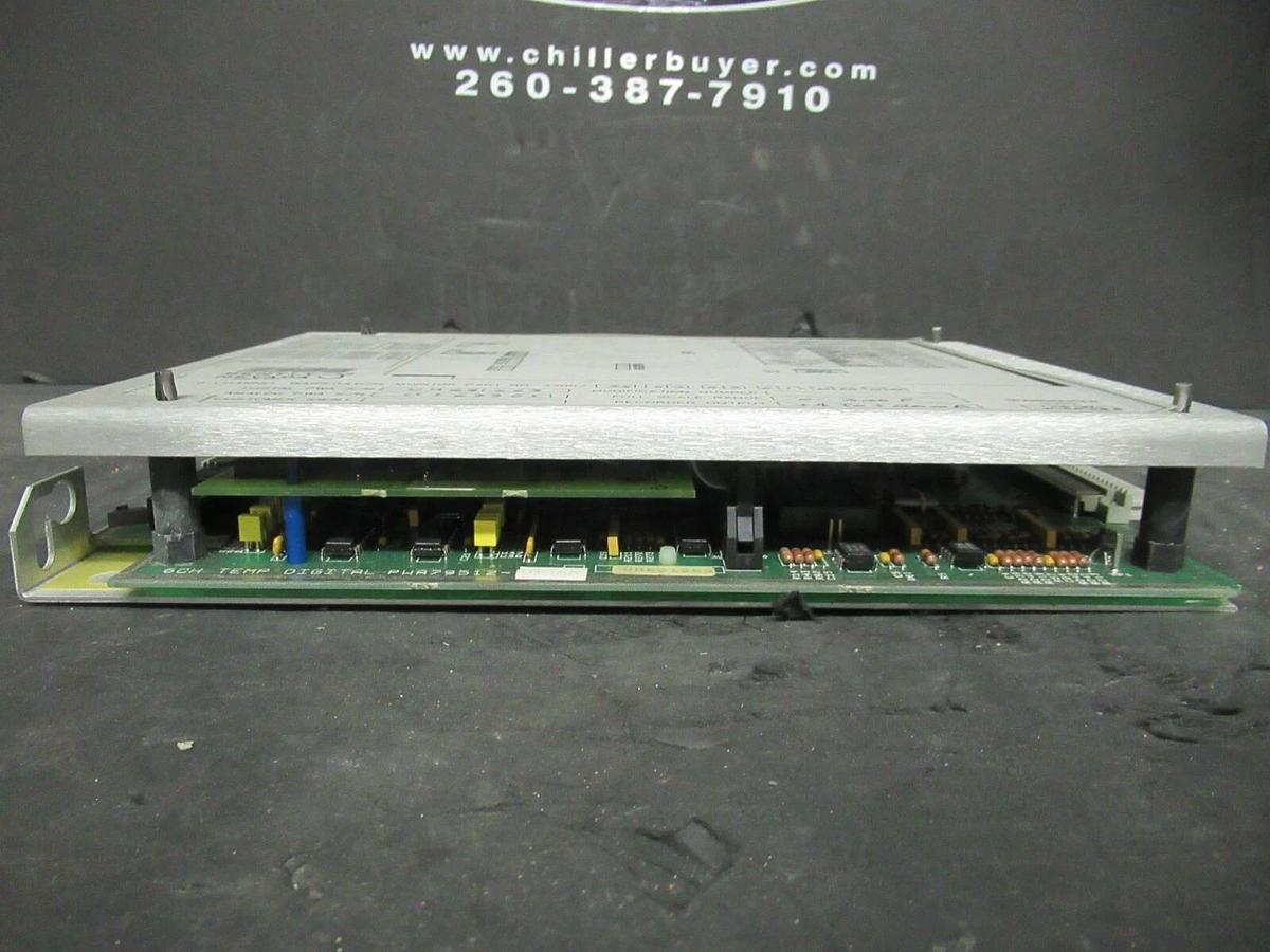 Used BENTLY NEVADA 6 CHANNEL TEMP. MONITOR 81672-01 REV. E 3300/35-02-02-01-00-00