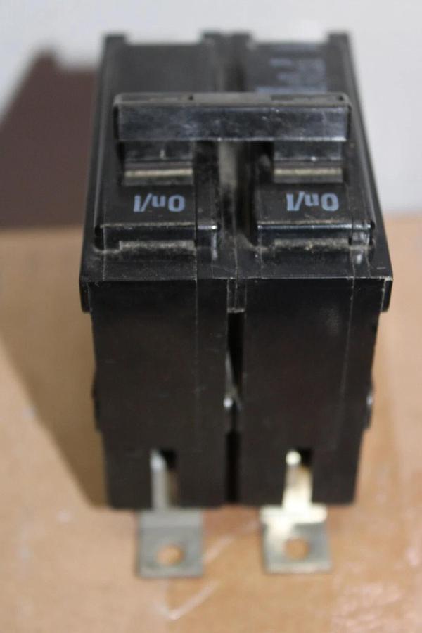 Used CHALLENGER HACR CIRCUIT BREAKER BQ2-C030 2-POLE 30 AMP **WARRANTY**