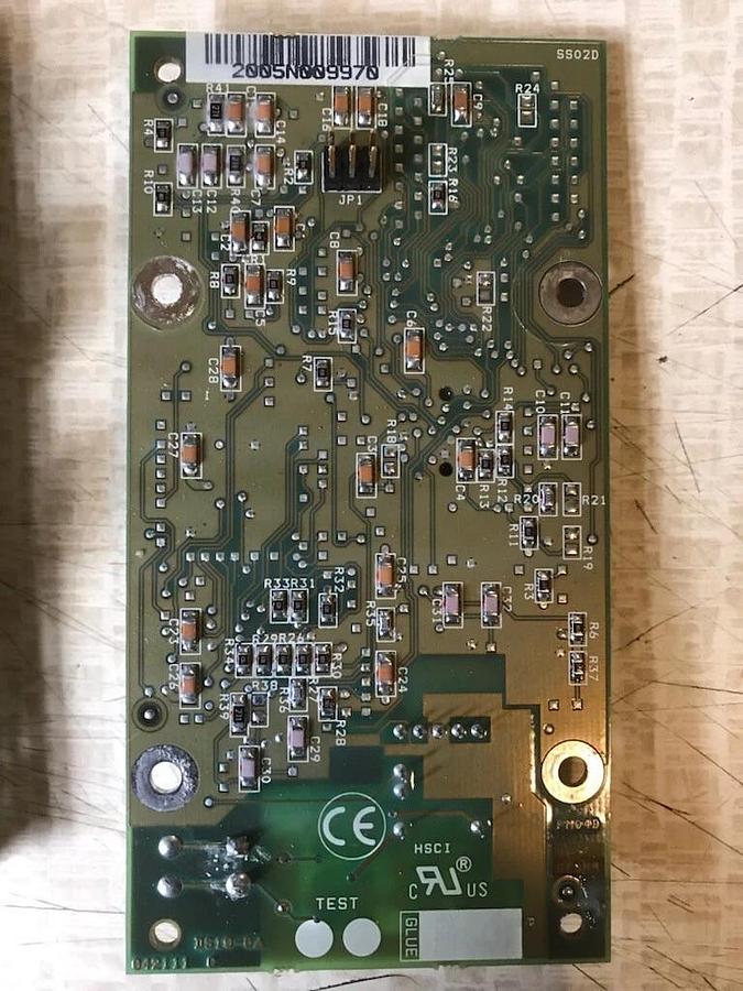 Used CARRIER CHILLER MOTHER BOARD CEPL130520-01 CEBD430518-03A LEI BASE BOARD