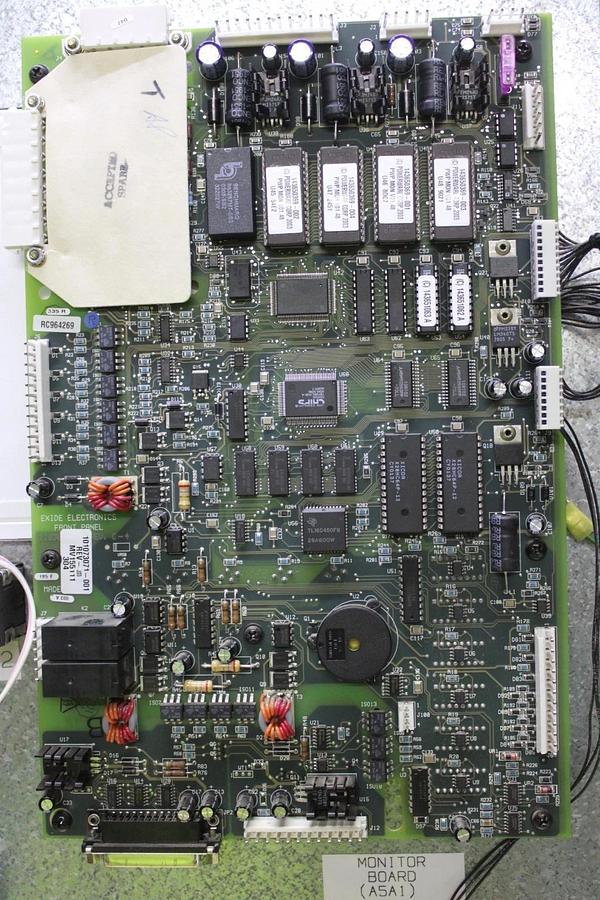 Used EATON UPS CONTROL INTERFACE 9315-500 480 VAC 600 AMP *WARRANTY*